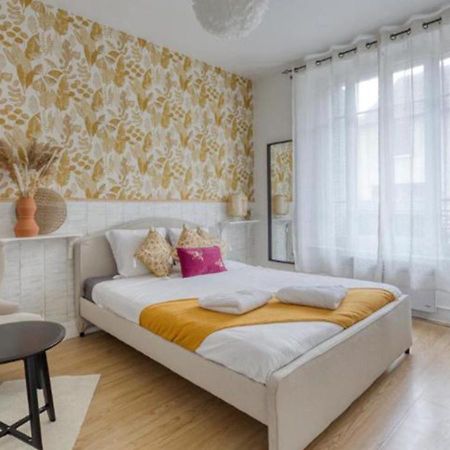 Studio Cosy Proche Paris, Stade De France Pierrefitte-sur-Seine Exteriér fotografie